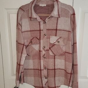 Cute Button Down Top Sz.1x